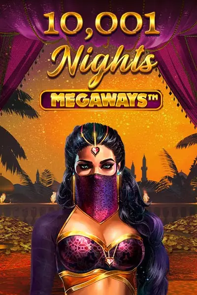 BankOnBet Slotspiel: 10001 Nights Megaways