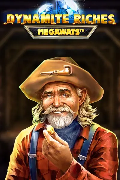 BankOnBet Slotspiel: Dynamite Riches Megaways
