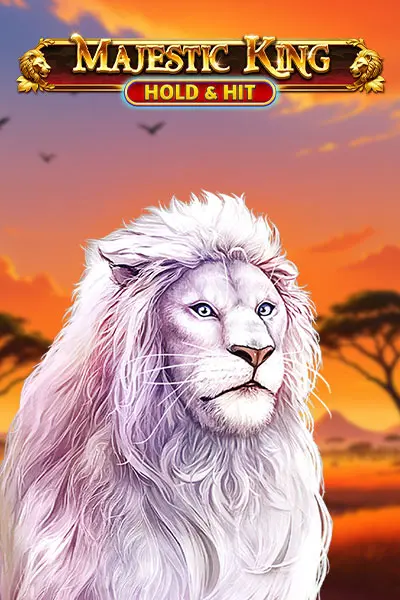 BankOnBet Slotspiel: Majestic King Hold & Hit