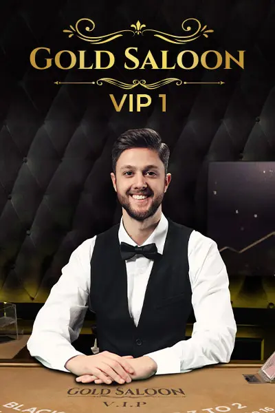 BankOnBet Slotspiel: Gold Saloon VIP 1