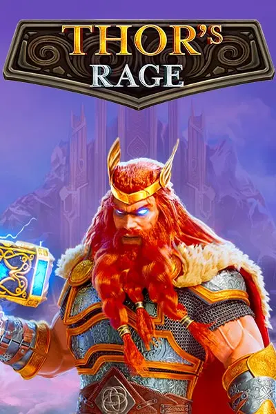 BankOnBet Slotspiel: Thor’s Rage Red Tiger